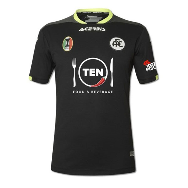 Tailandia Camiseta Spezia 2ª 2020-2021